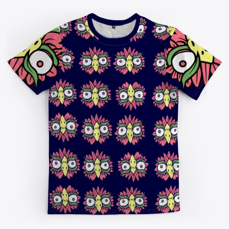 PineOwl All over