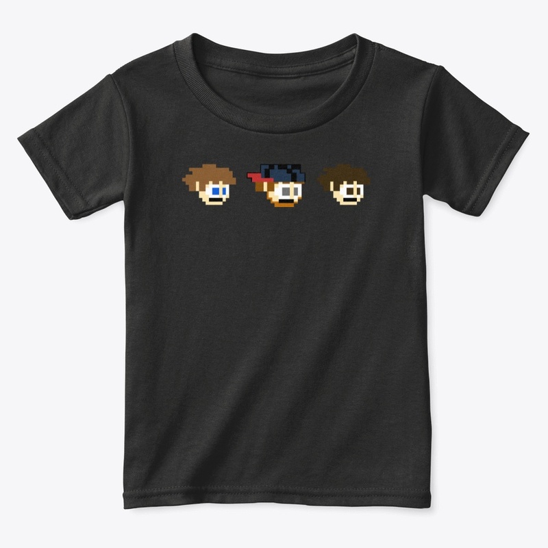 Three Dads Host Gear