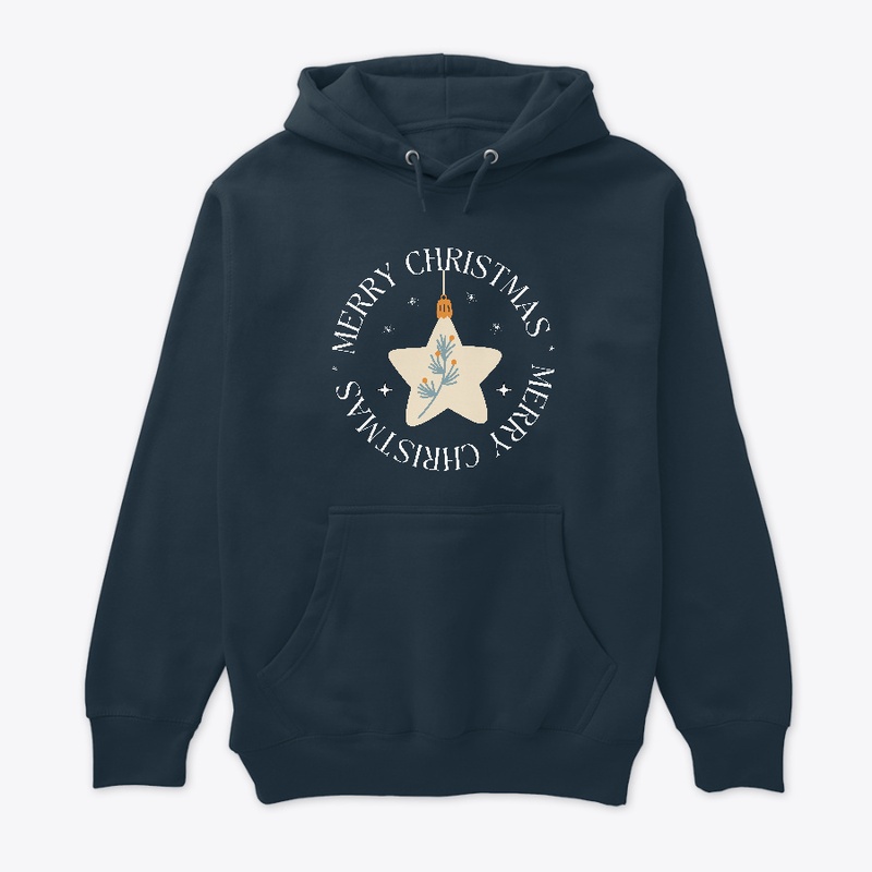 Merry Christmas T-Shirt Design