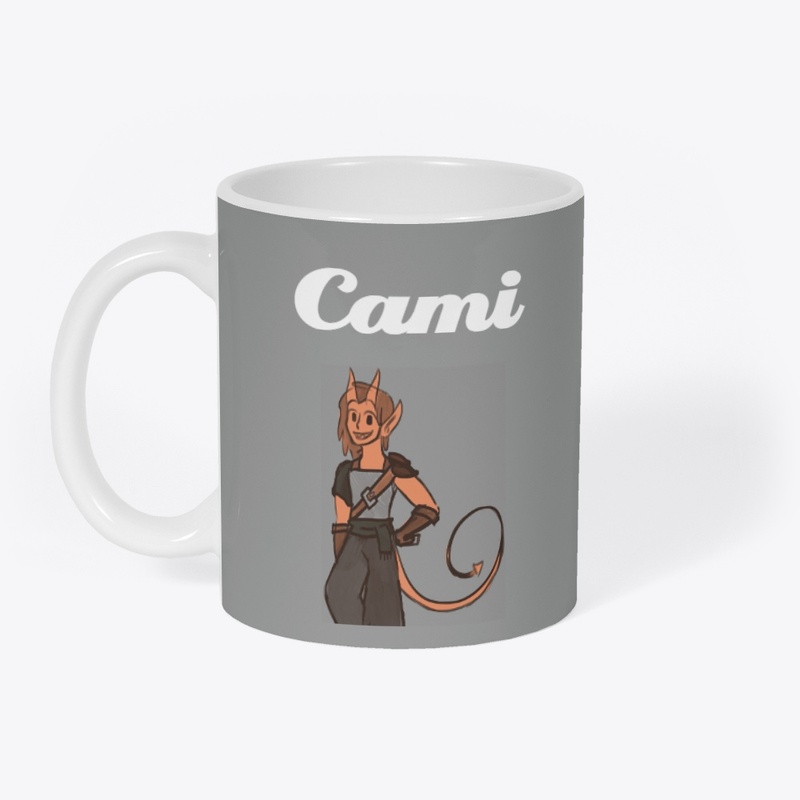 Cami - Coffee Mug