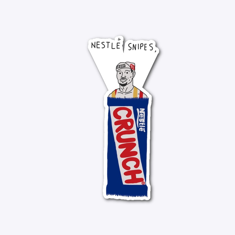Nestle snipes