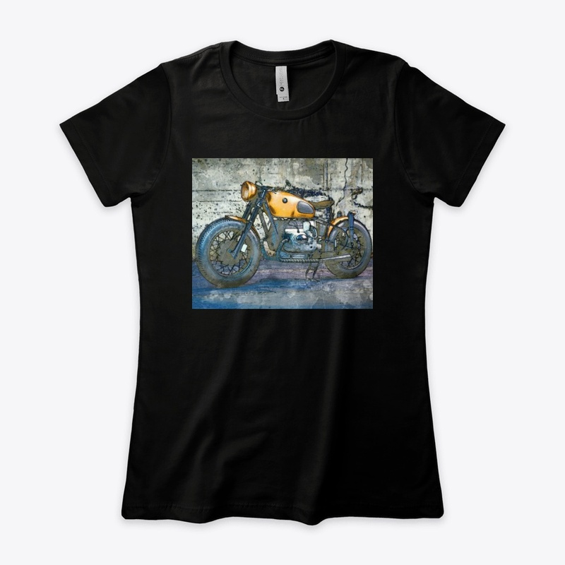 Vintage Ride