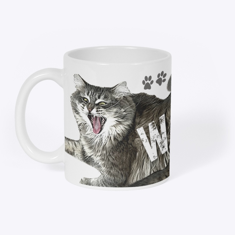 Wolfie Mug