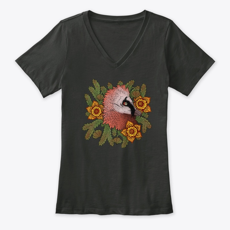 Carrion Bird & Carrion Flowers