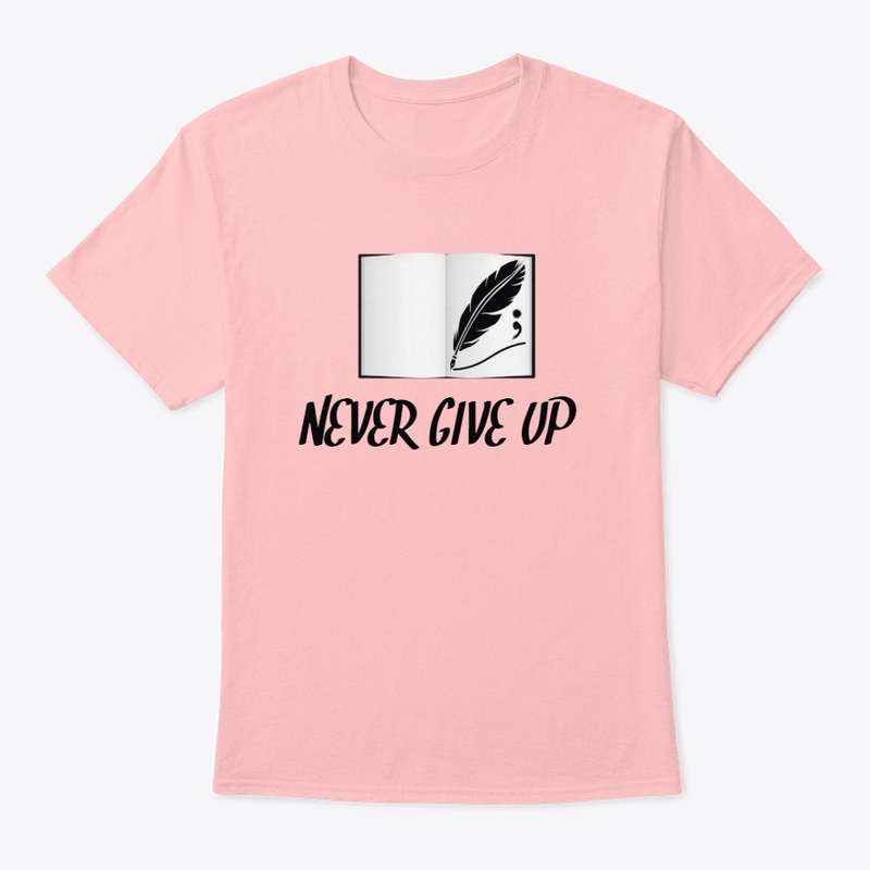 Never Give Up