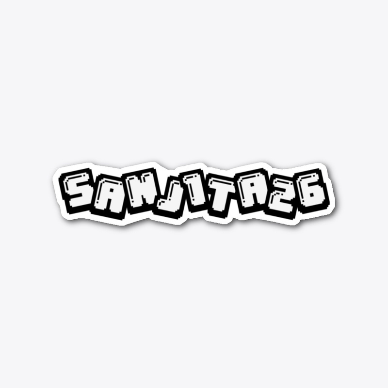 SANJITA26 STICKER