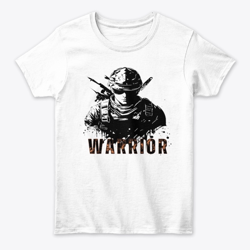 Warrior T-Shirt 