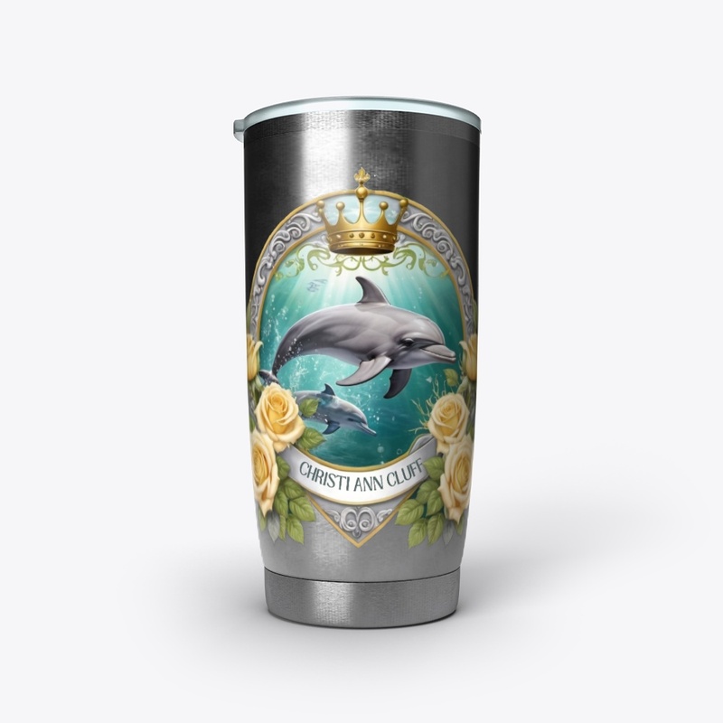 Under the Sea Coat of Arms