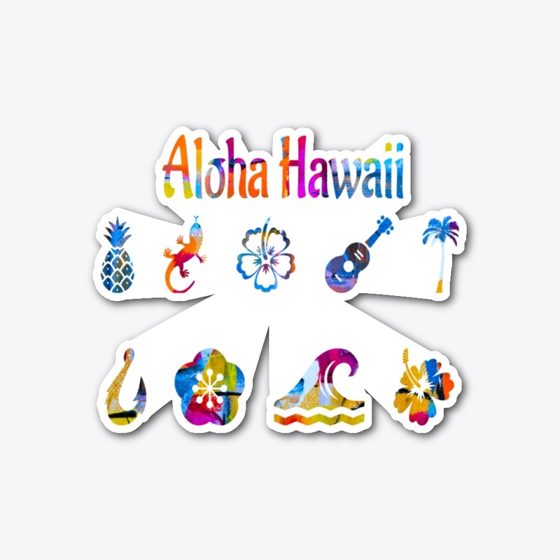 Aloha Hawaii