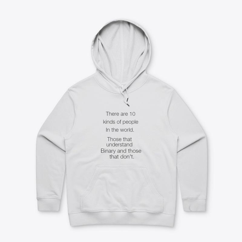 Binary Shirt