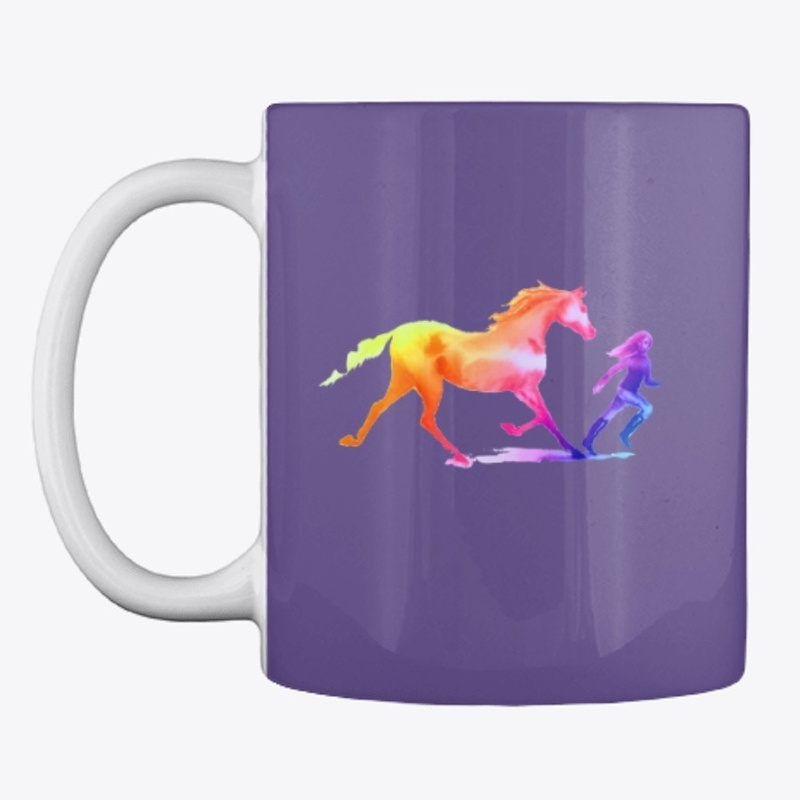 Love at Liberty Mug White