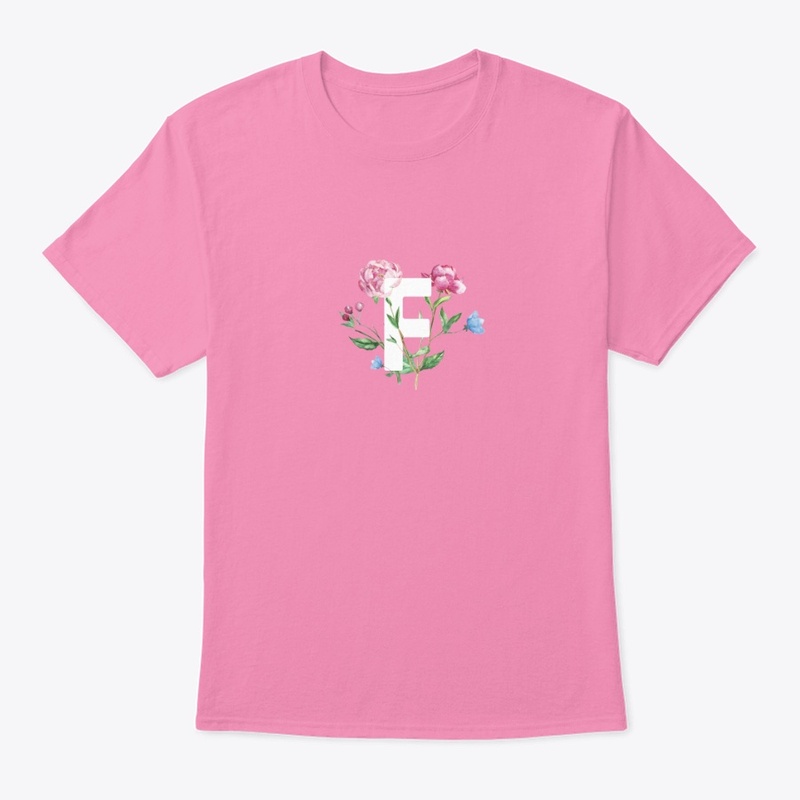 Letter F 