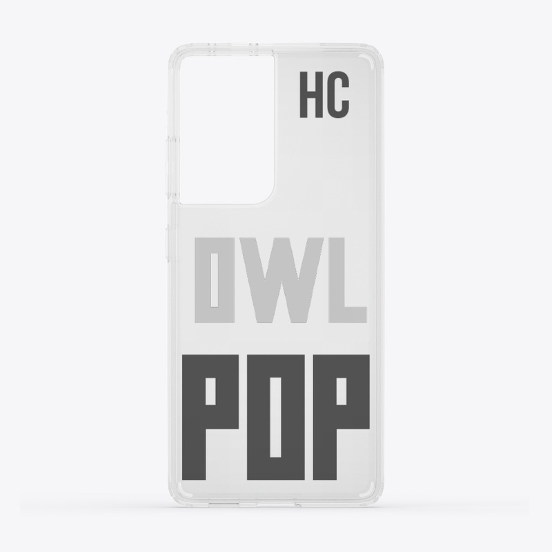 HC OWL POP collection