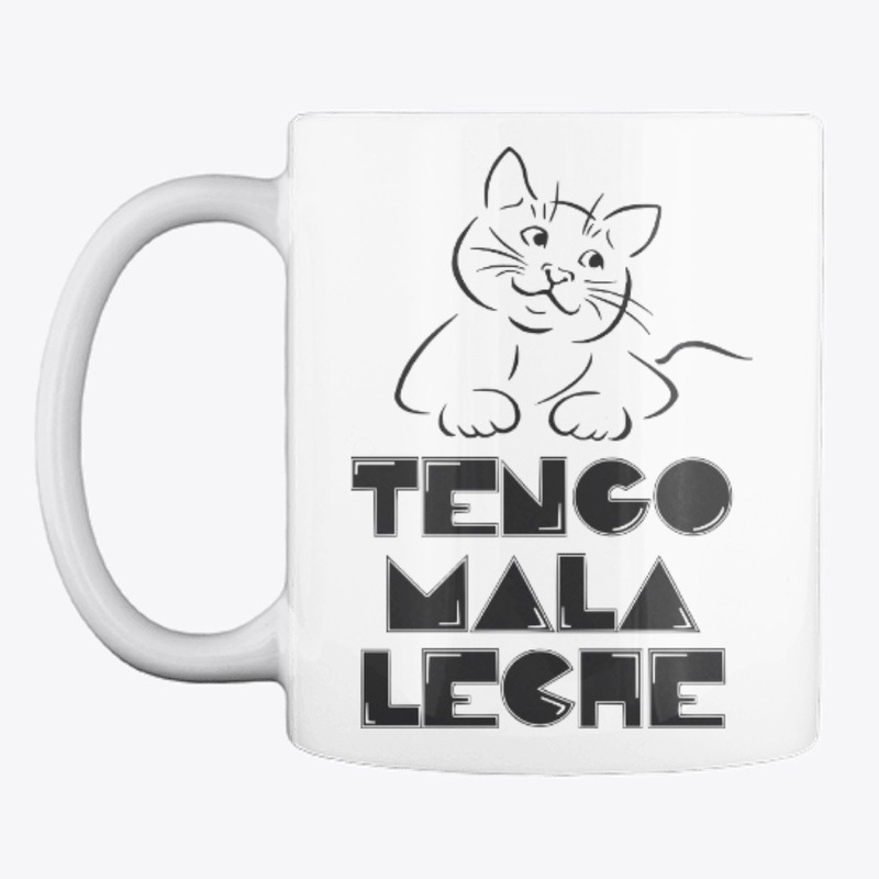 Tengo mala leche