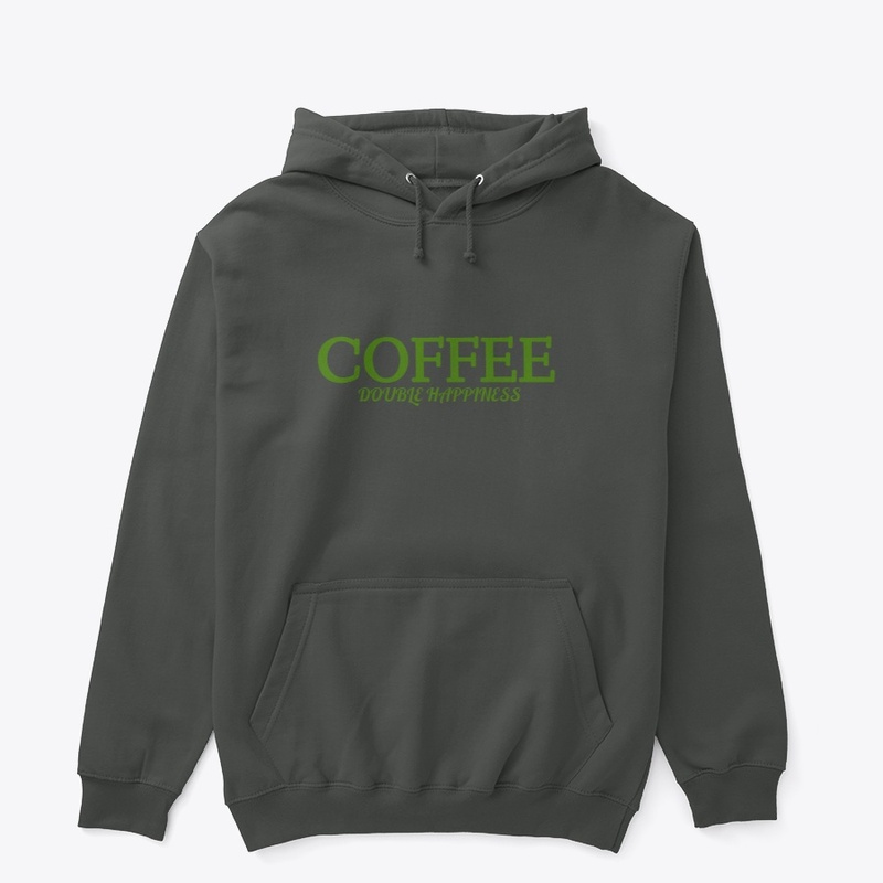 COFFEE IS HAPPINESS