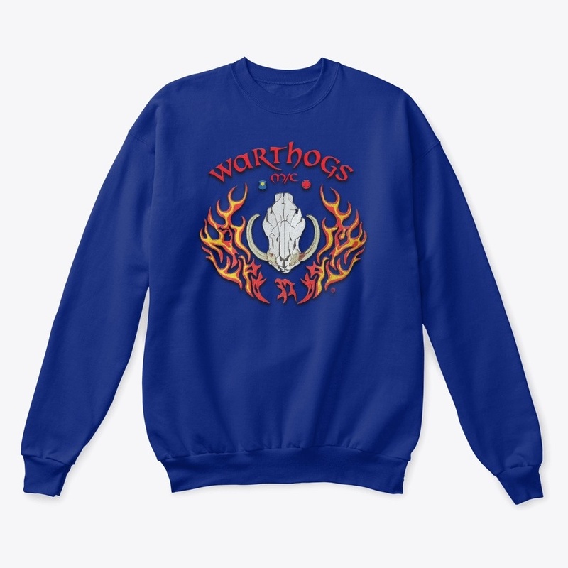 WMC Logo Embroidered Look