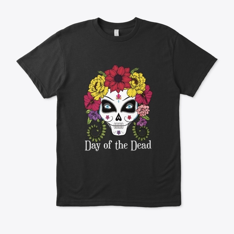 Sugar Skull Day of the Dead