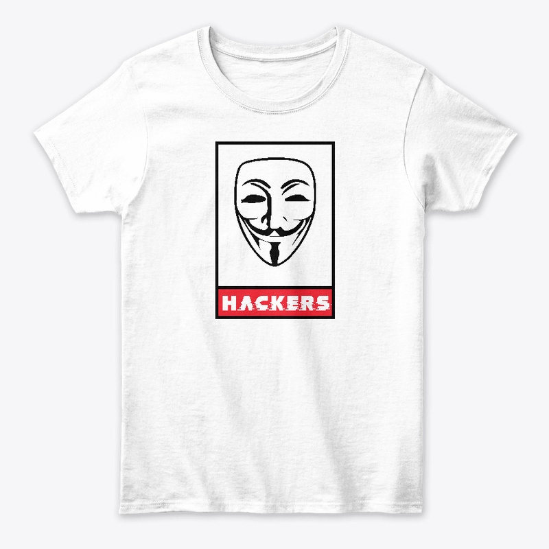 Hacker - Printer Tees 