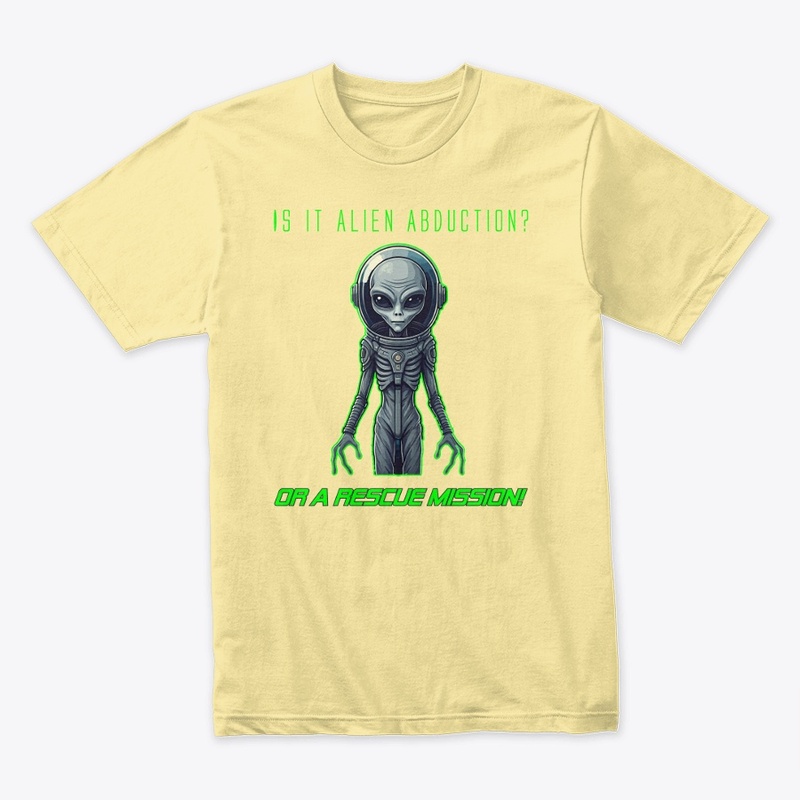 Abduction?