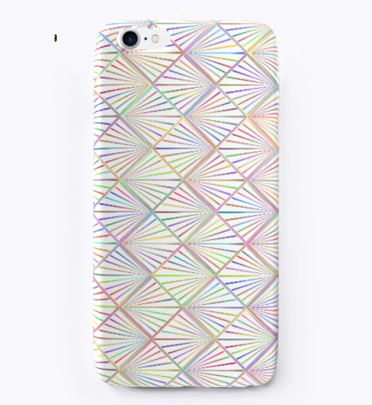 Iphone Case colorful pattern