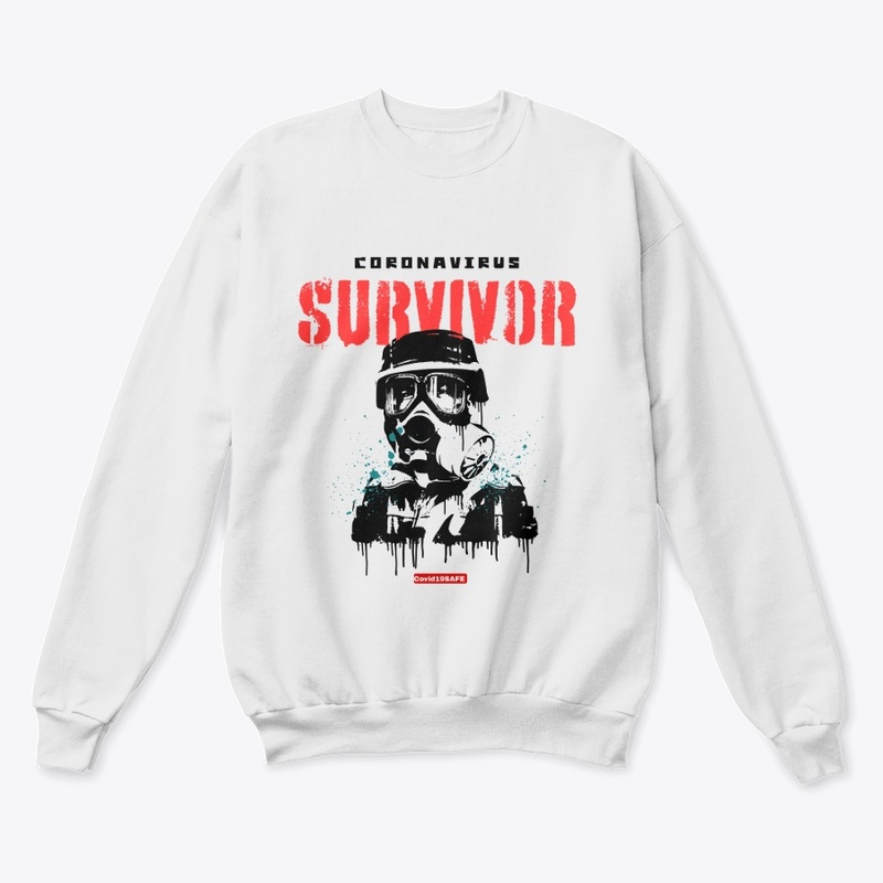 Coronavirus Survivor