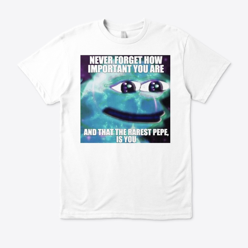 Never Froget