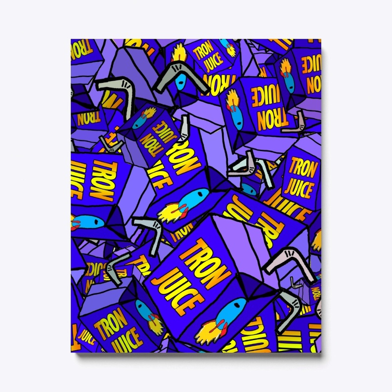 Tron for Lash