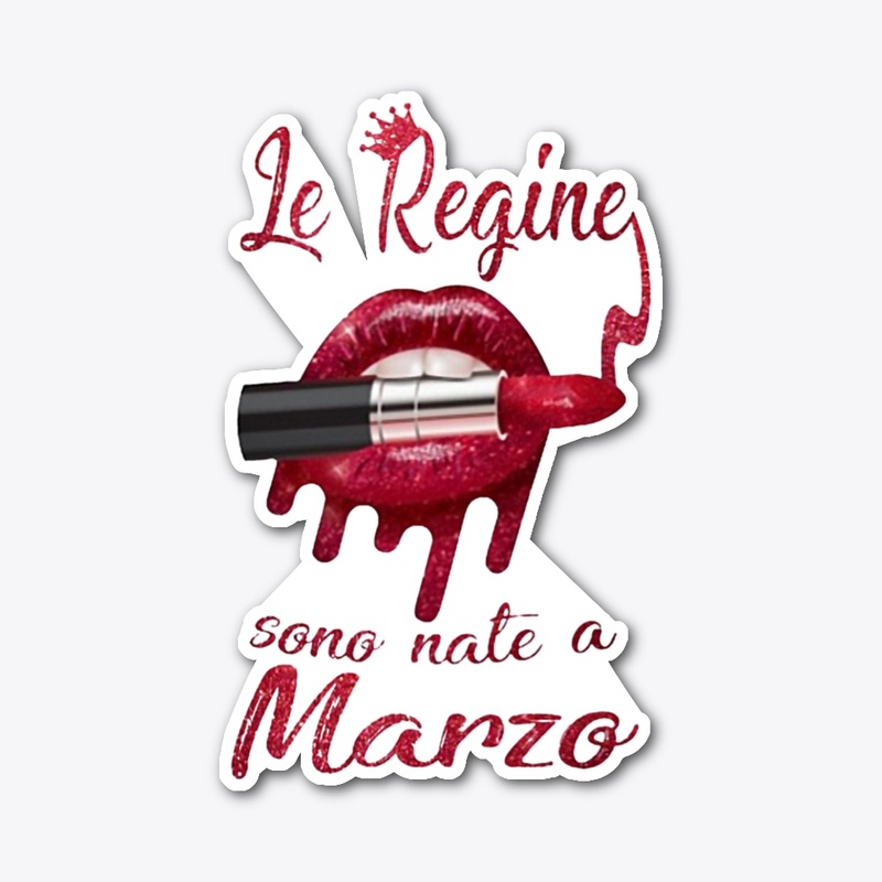 LE REGINE MARZO