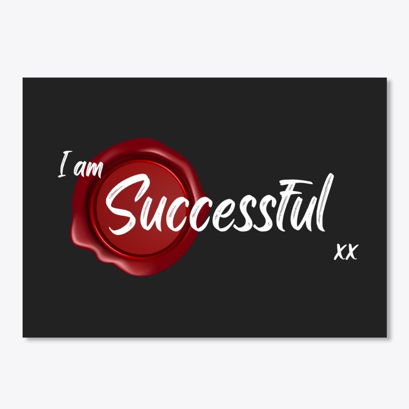 'I AM' Affirmations Range (Successful)