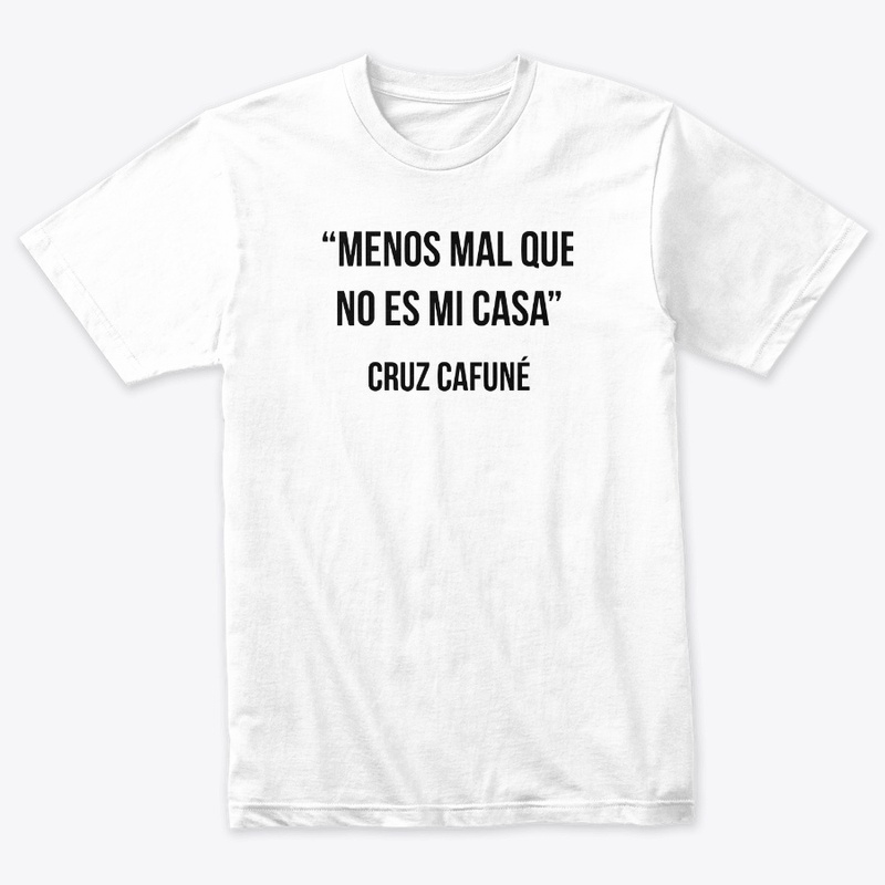 Cruz Cafune Merch