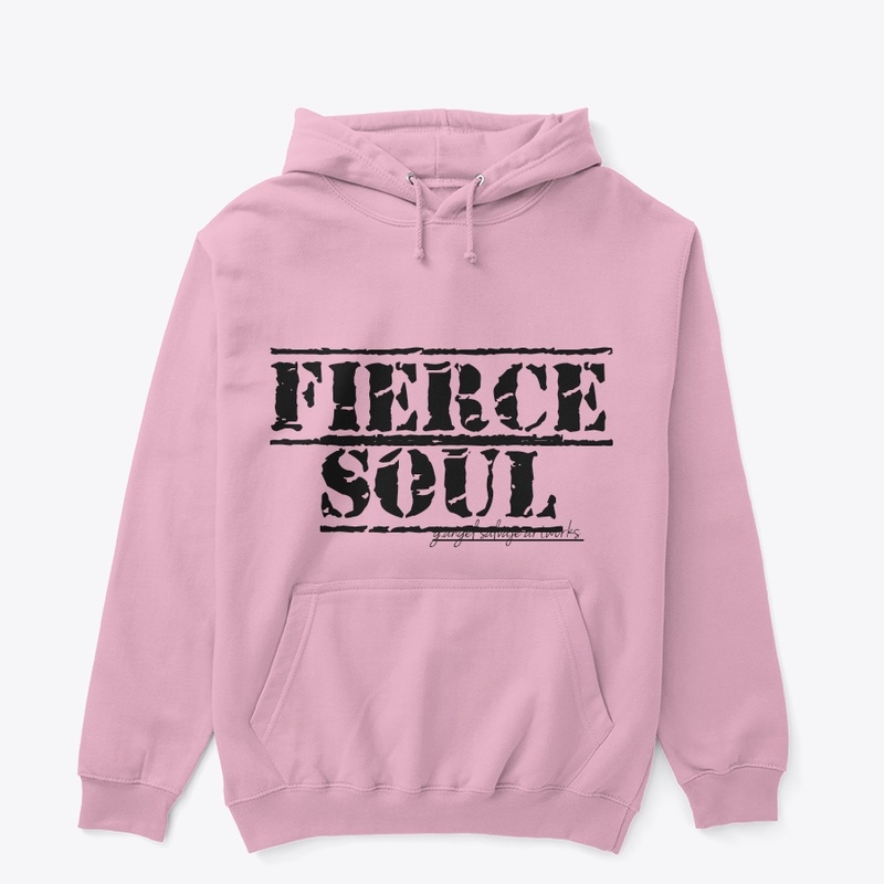 FIERCE Soul Tops for women 