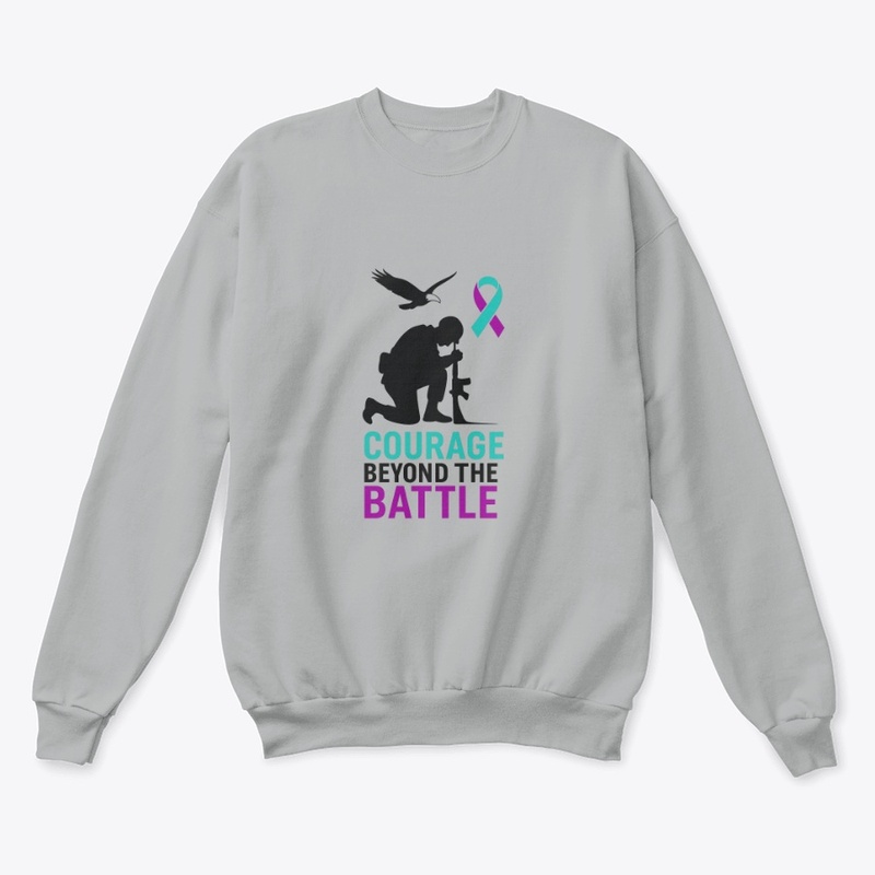 Courage Beyond the Battle