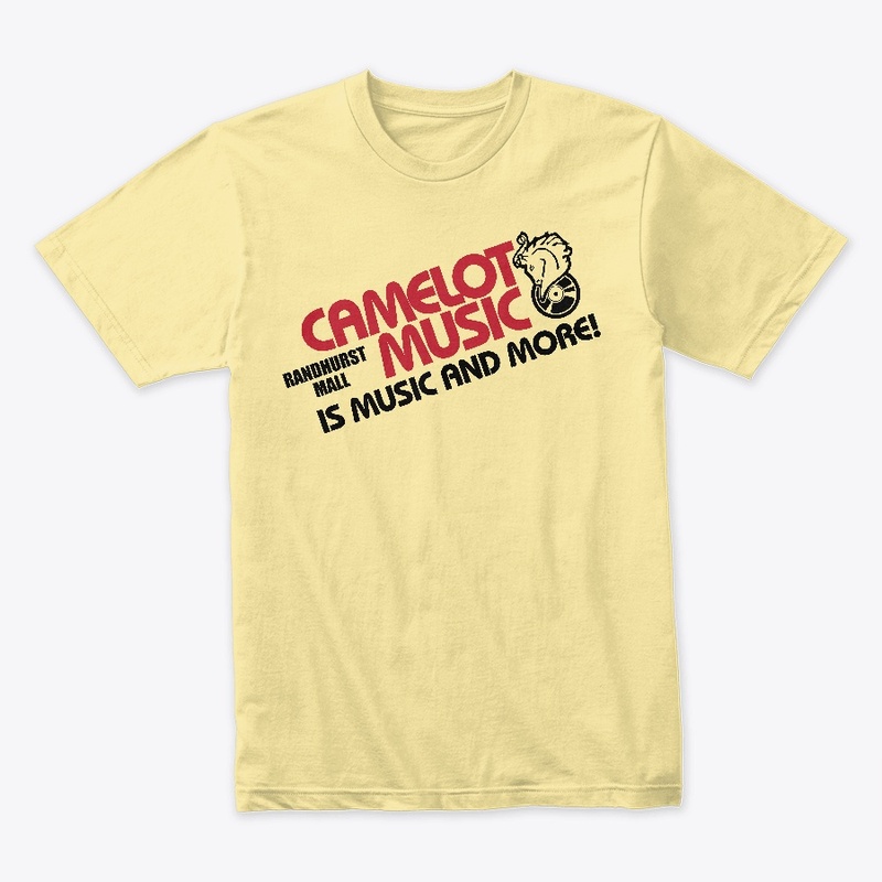 Camelot Music Tee