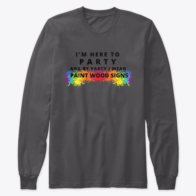 I'm Here To Party