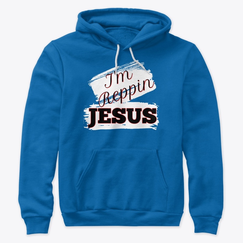 I'm Reppin JESUS
