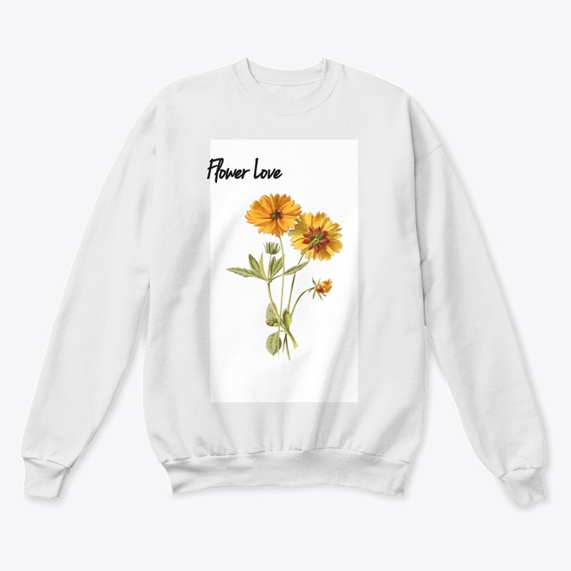 YELLOW FLOWER DESIGN 
