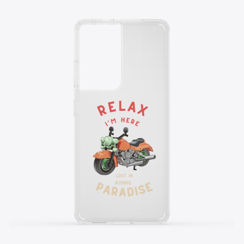 Relax I'm Here