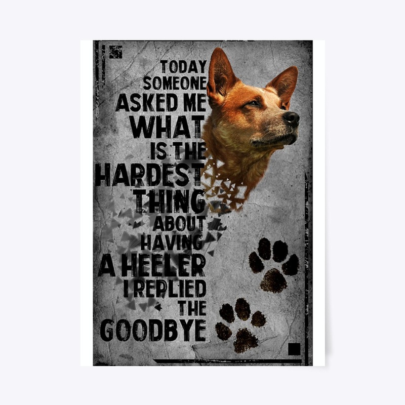 Heeler Hardest Thing About 