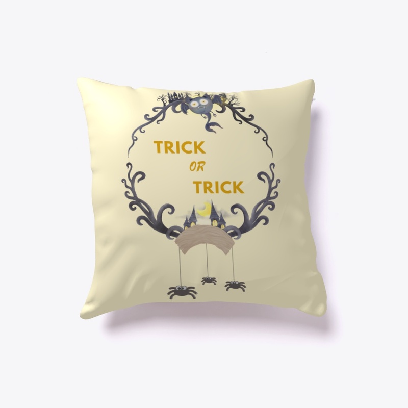 Trick or treat