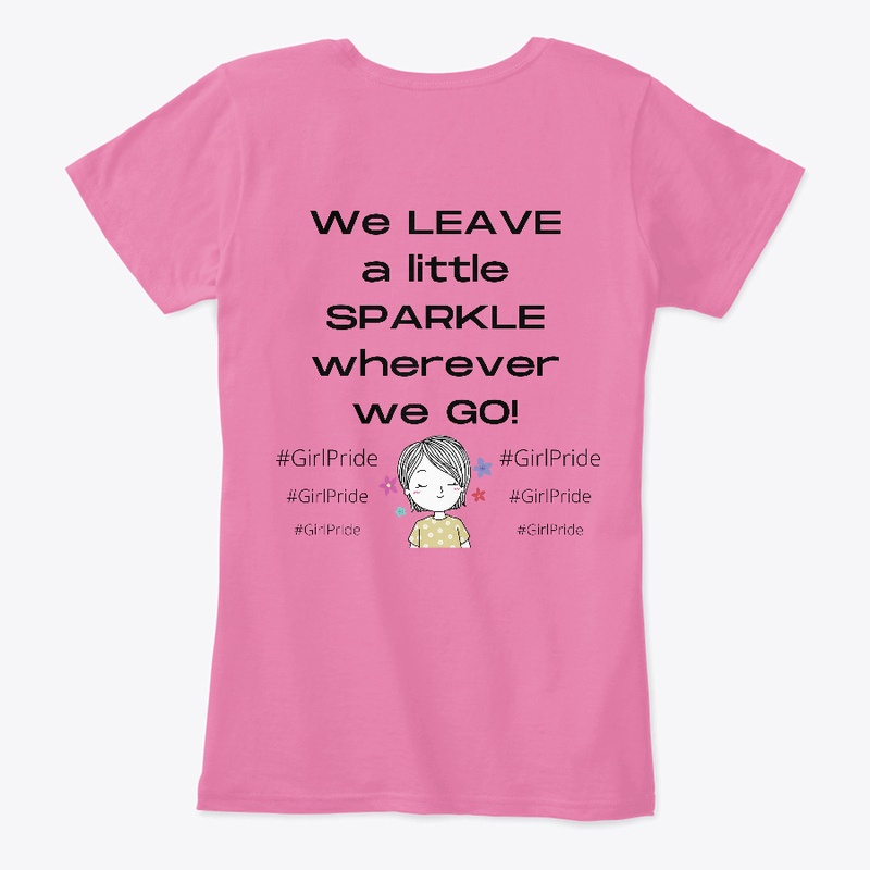 Girl Pride Sparkle