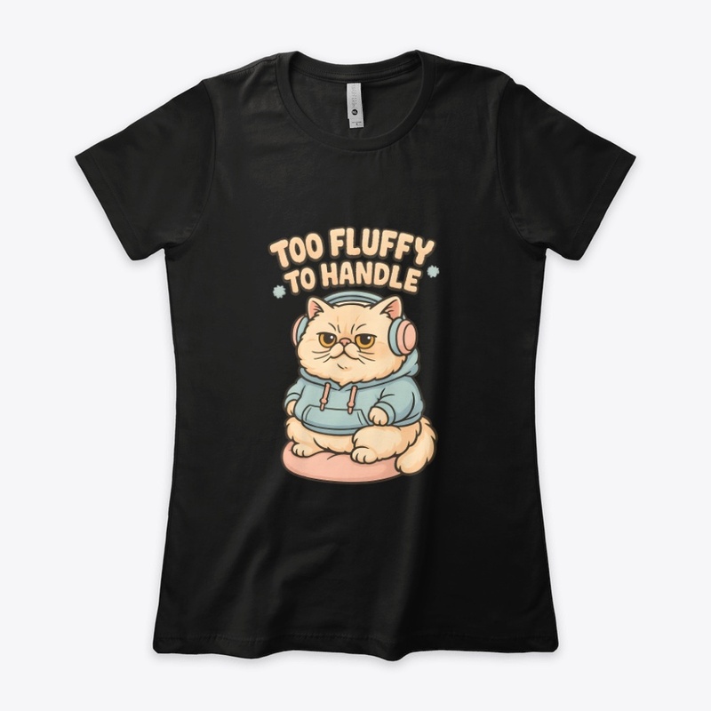 Exotic Shorthair  - Too Fluffy to Handle