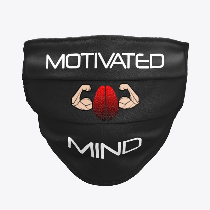Motivated Mind Face Mask