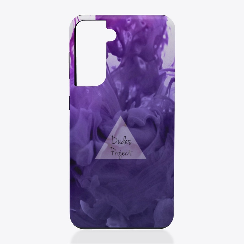Dudes Project Phone Cases