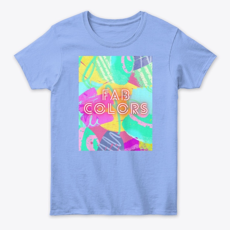 FAB COLORS