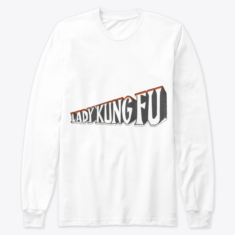 Lady Kung Fu