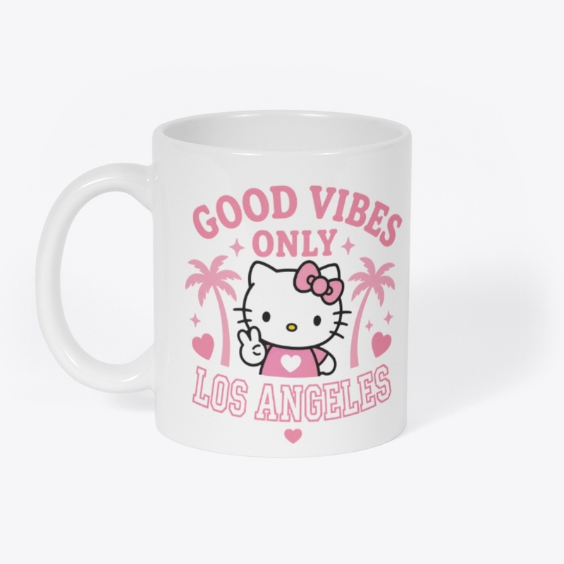 HELLO GOOD VIBES