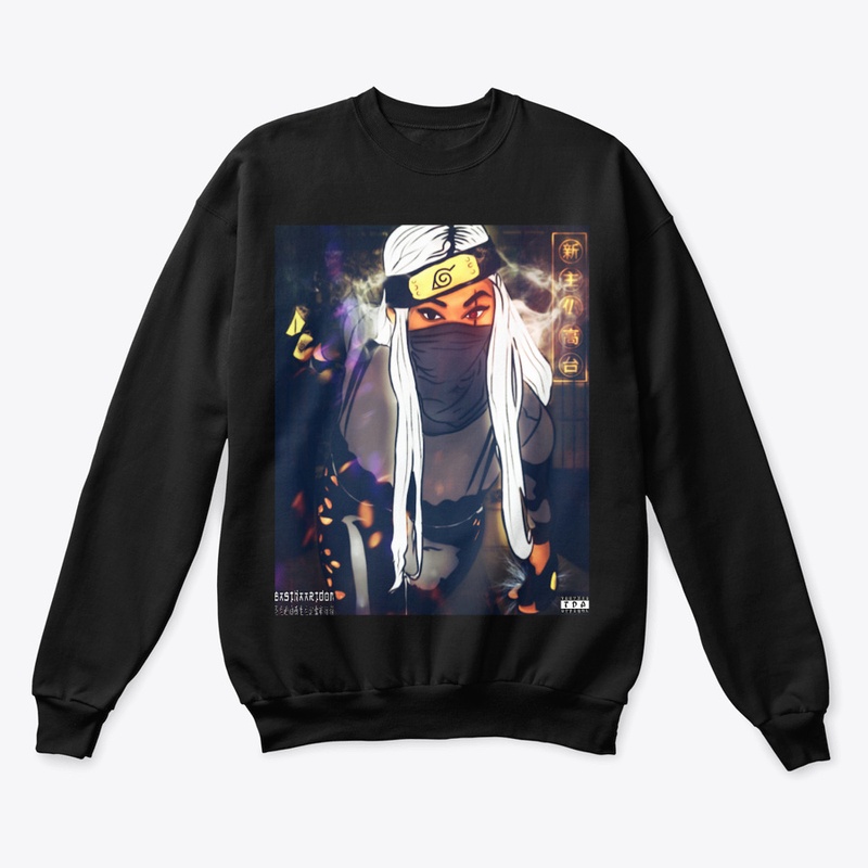 TrapDon Apparel x Oshuncosplay