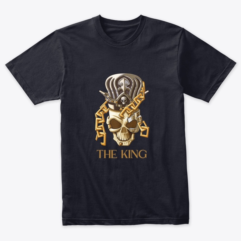 The king
