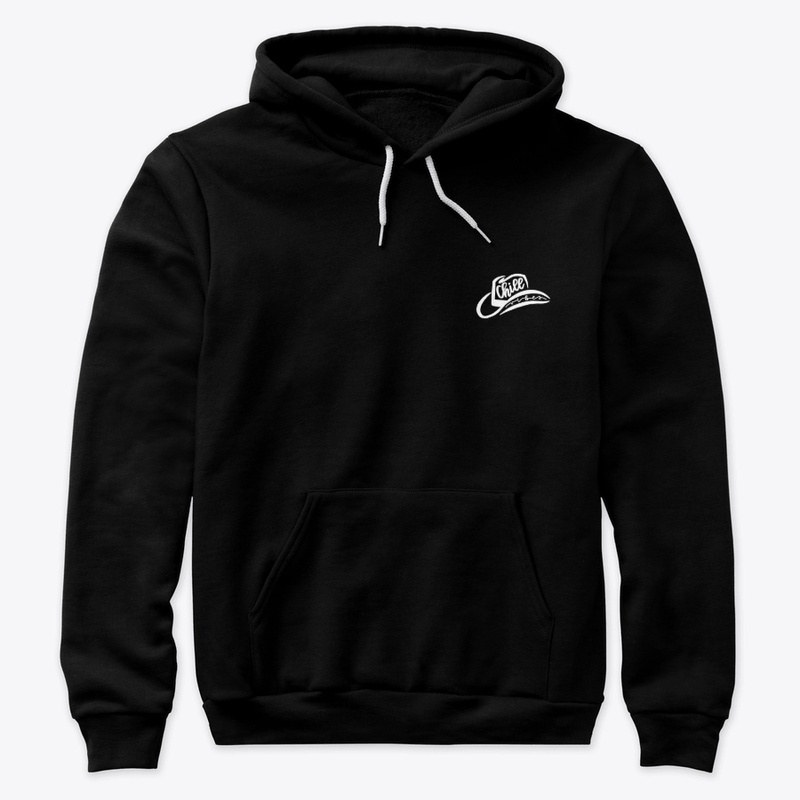 Chill Vibes Premium Colored Hoodie 