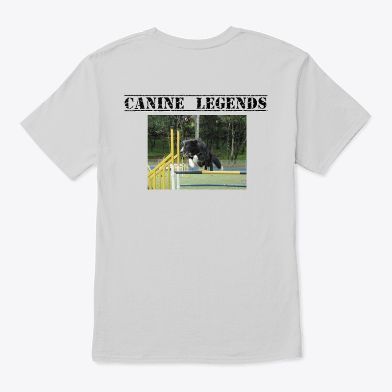 Arrow Canine Legends Outfit